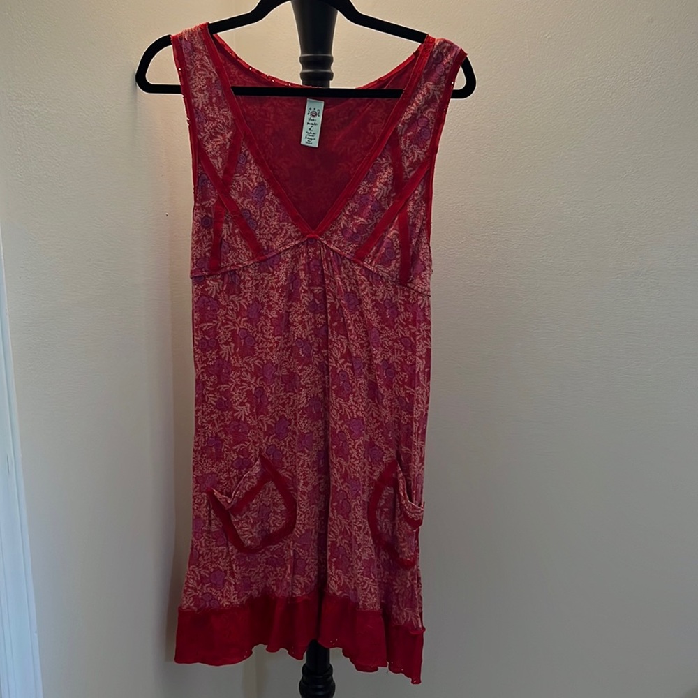 Free People Summer Dress